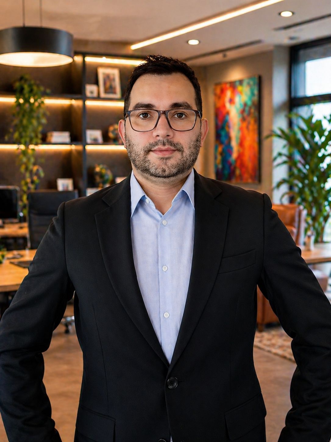 Eric Echeverria